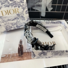 Christian Dior Hair Hoop